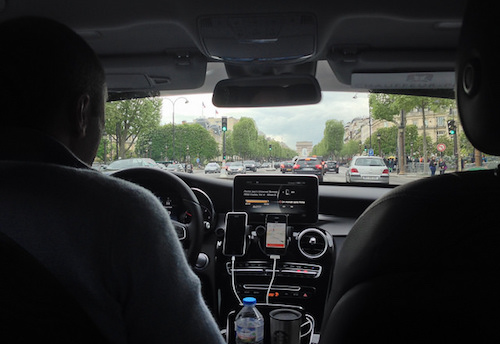 Uber In Paris: How To Find The Cheapest Rides – Travel Rivals